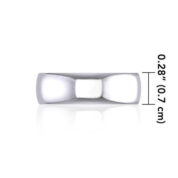 Elegance Silver Ring TRI1167 - Jewelry